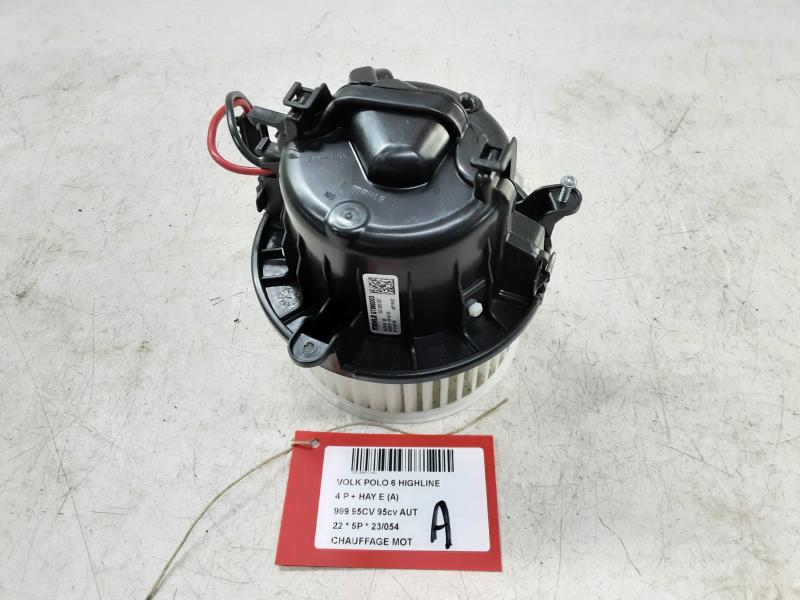 MOTOR VERWARMING Vw POLO (AW/BZ)  FACELIFT 9/21+ = 22+