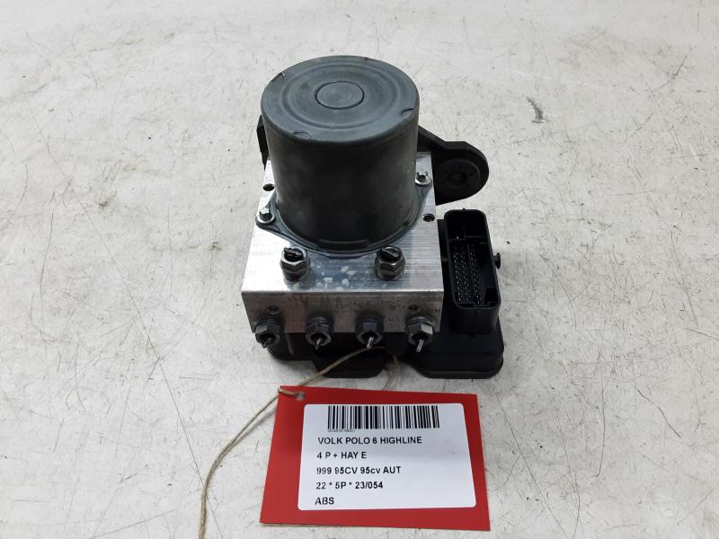 ABS SYSTEM Vw POLO (AW/BZ)  FACELIFT 9/21+ = 22+