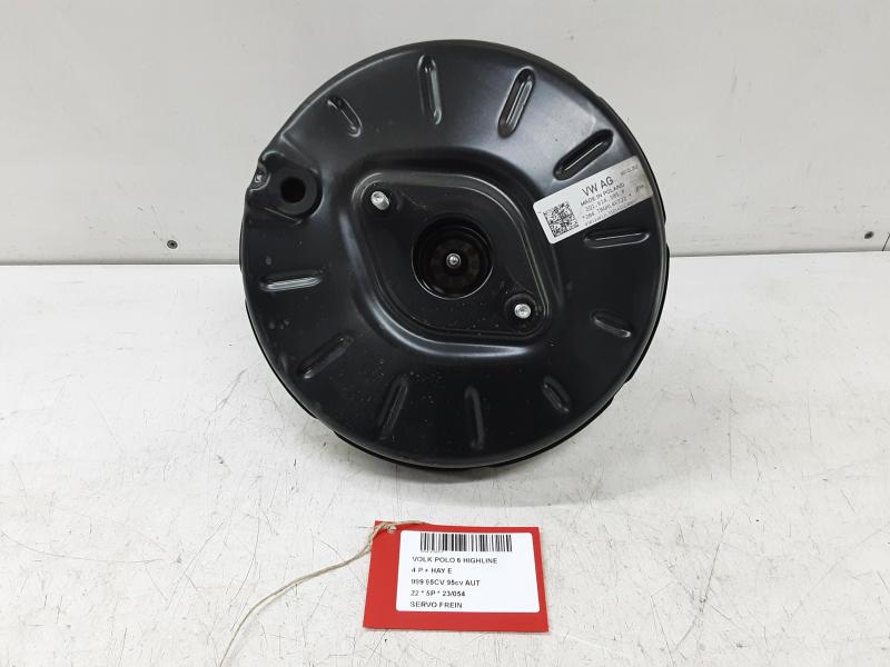 BRAKE SERVO Vw POLO (AW/BZ)  FACELIFT 9/21+ = 22+
