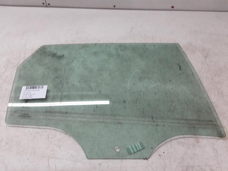 RIGHT REAR DOOR WINDOW Vw POLO (AW/BZ)  FACELIFT 9/21+ = 22+