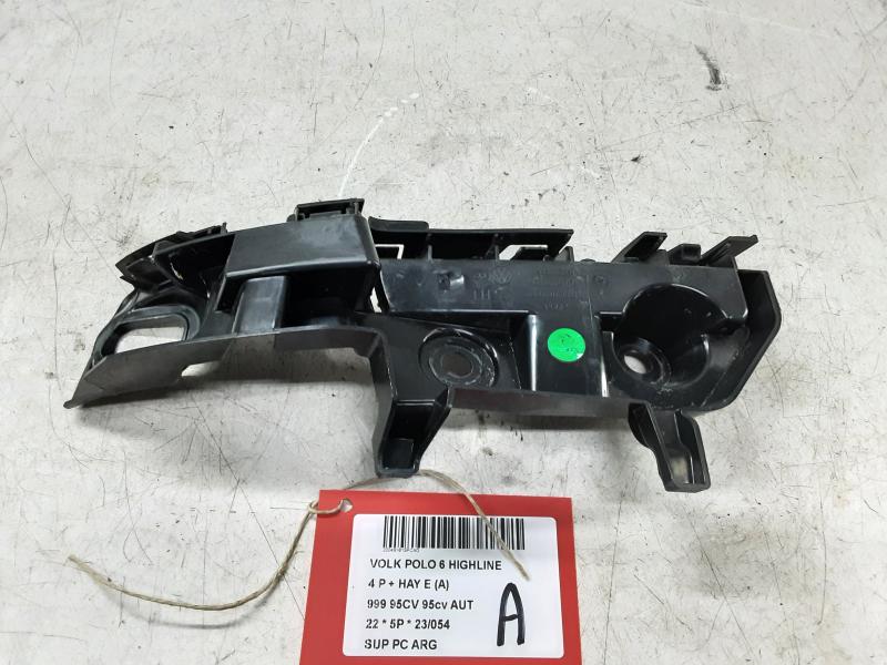 REAR BUMPER SUPPORT LEFT Vw POLO (AW/BZ)  FACELIFT 9/21+ = 22+