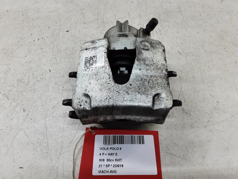 REMKLAUW VOOR LINKS Vw POLO (AW/BZ) 10/17 - 9/21