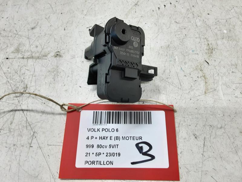 TANK KLEP Vw POLO (AW/BZ) 10/17 - 9/21