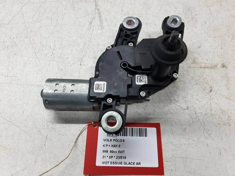 WIPER MOTOR REAR  Vw POLO (AW/BZ) 10/17 - 9/21
