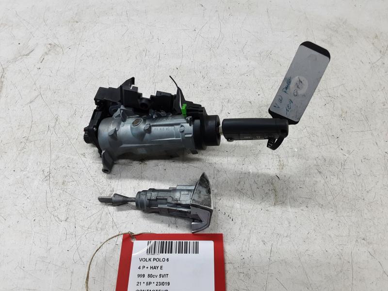 IGNITION LOCK Vw POLO (AW/BZ) 10/17 - 9/21