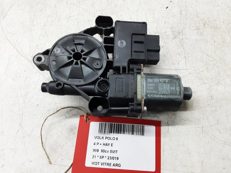 MOTOR RUITMECHANISME ACHTER LINKS Vw POLO (AW/BZ) 10/17 - 9/21