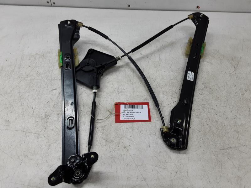 RUITMECHANISME VOOR RECHTS Vw POLO (AW/BZ) 10/17 - 9/21