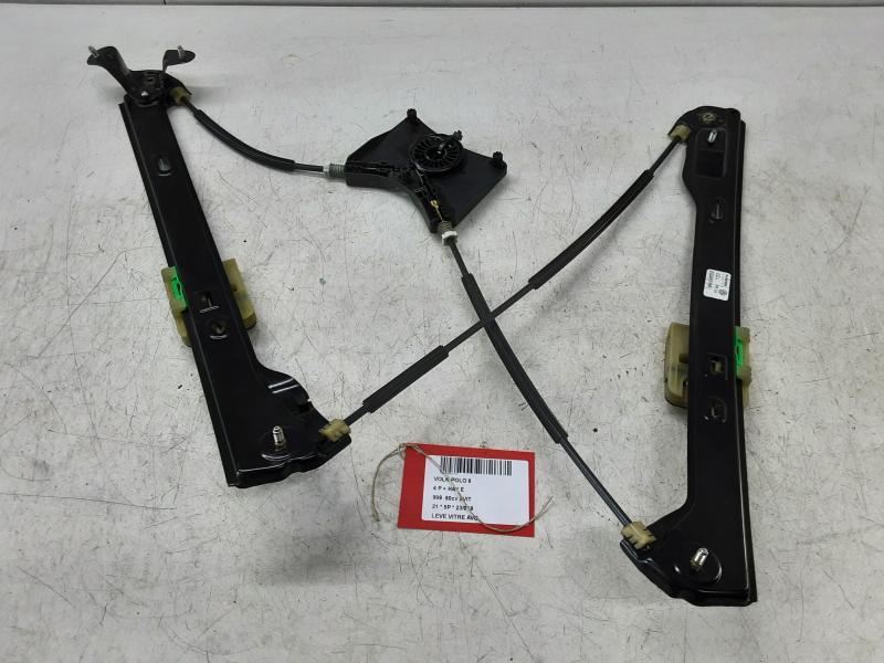 RUITMECHANISME VOOR LINKS Vw POLO (AW/BZ) 10/17 - 9/21