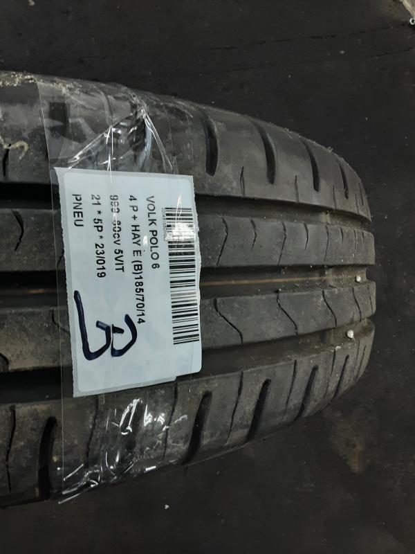 BANDEN Vw POLO (AW/BZ) 10/17 - 9/21