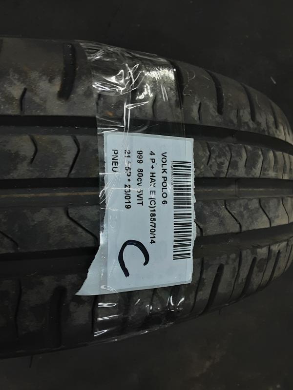 BANDEN Vw POLO (AW/BZ) 10/17 - 9/21