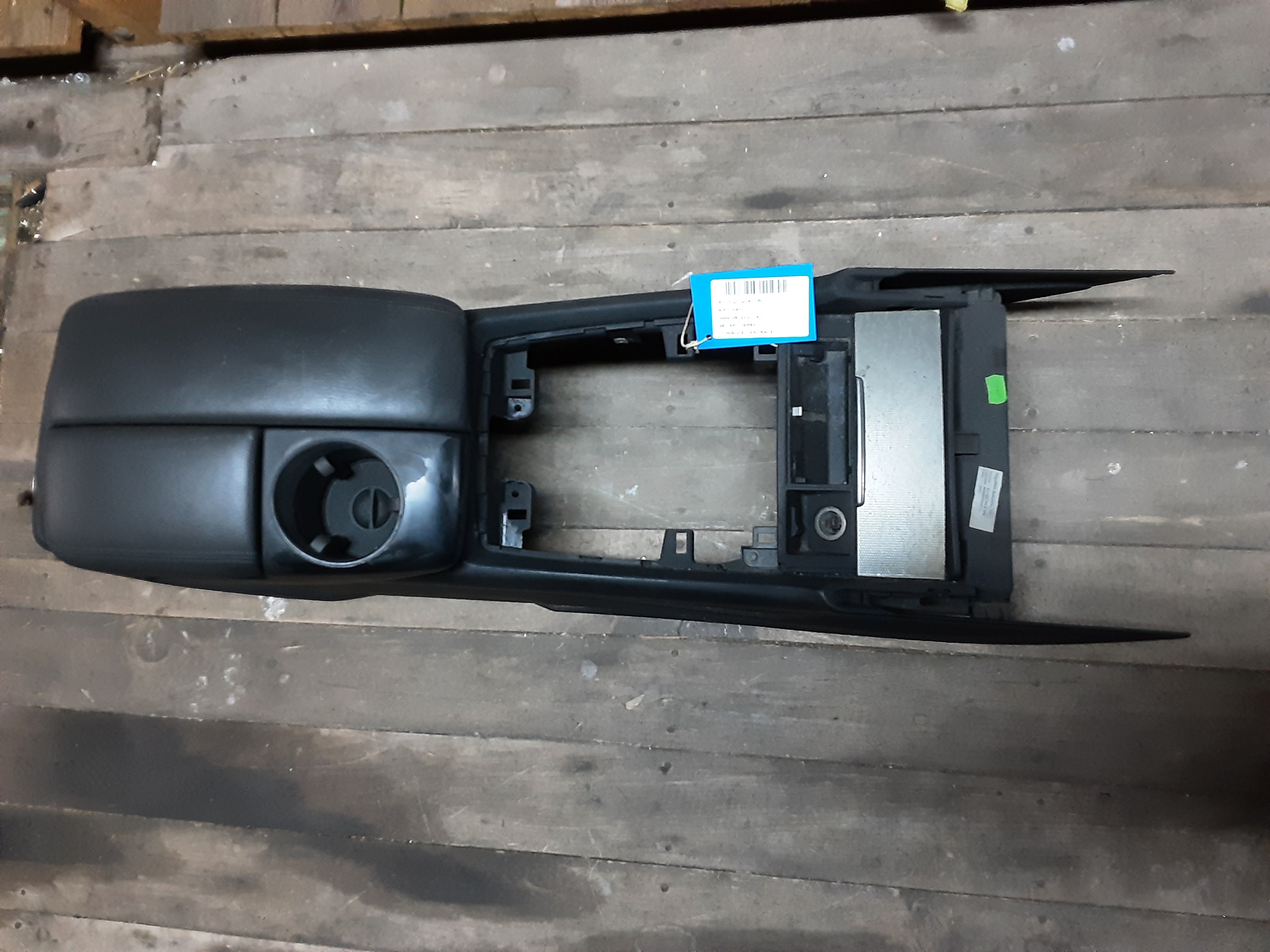 MIDDENCONSOLE Audi Q7 (1) 06 - 15