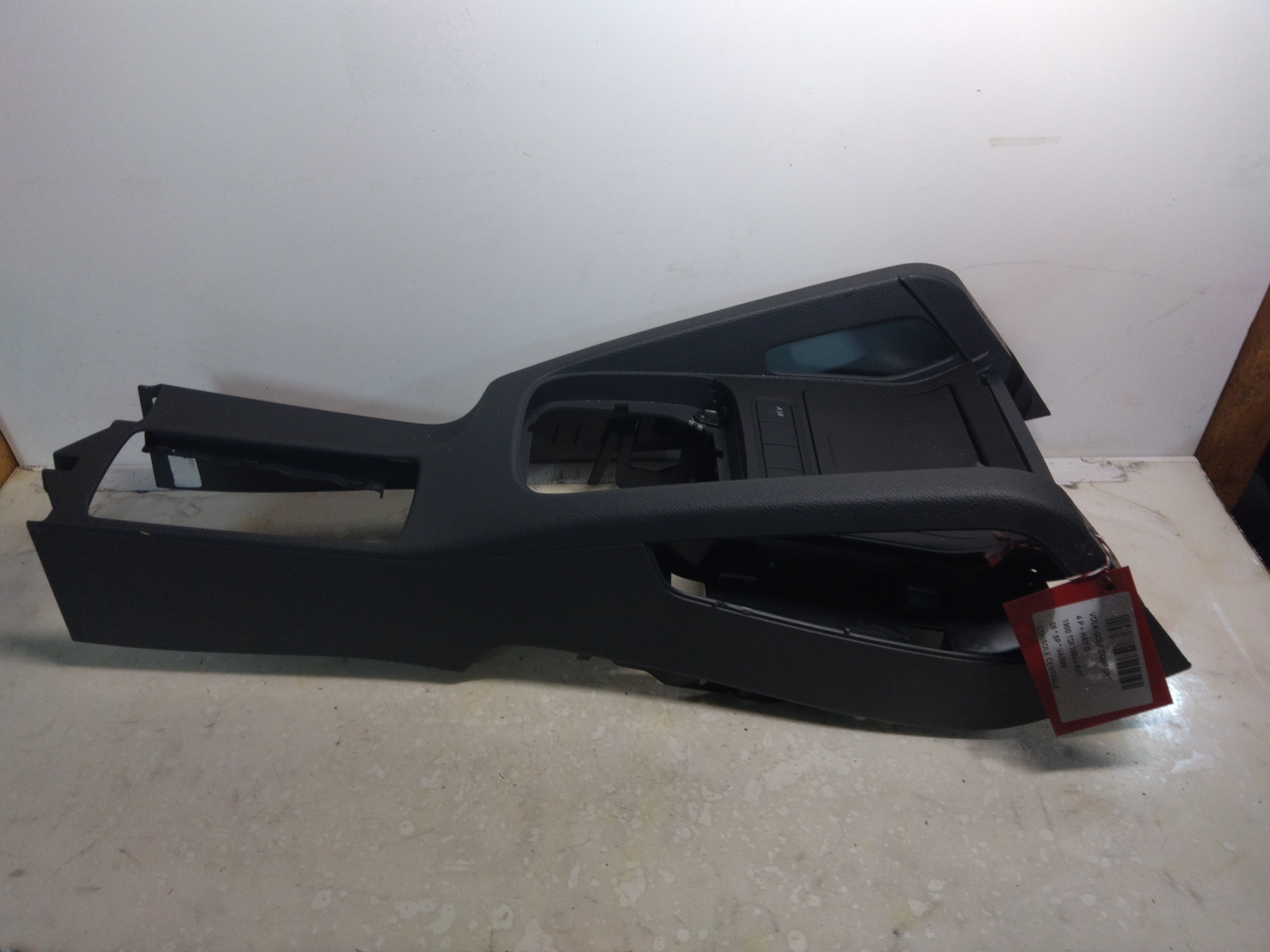 MIDDENCONSOLE Vw GOLF V 11/03 - 08