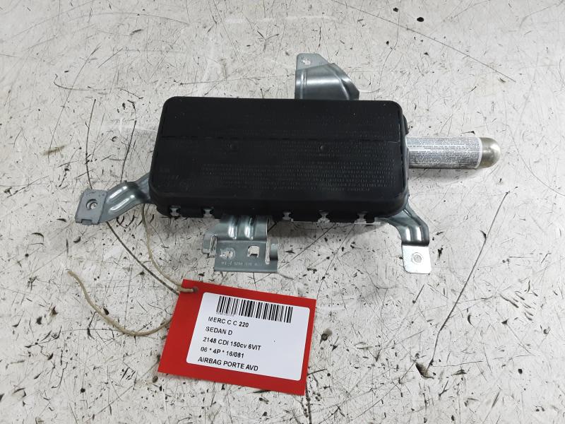 AIRBAG TÜR RECHTS VORNE Mercedes-Benz C W203 00 - 07