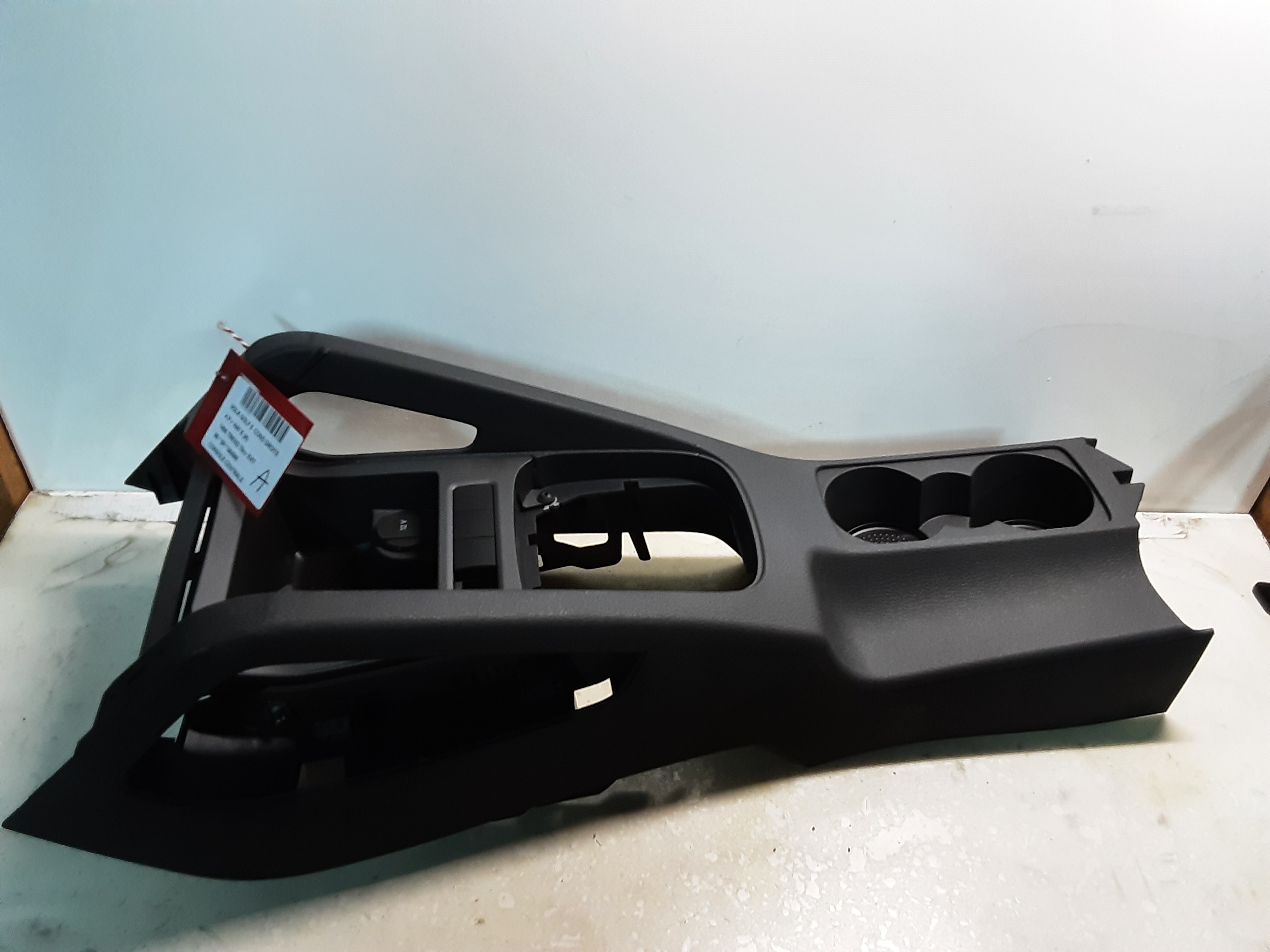 MIDDENCONSOLE Vw GOLF V 11/03 - 08