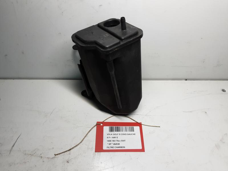KOHLENSTOFFFILTER Vw Golf