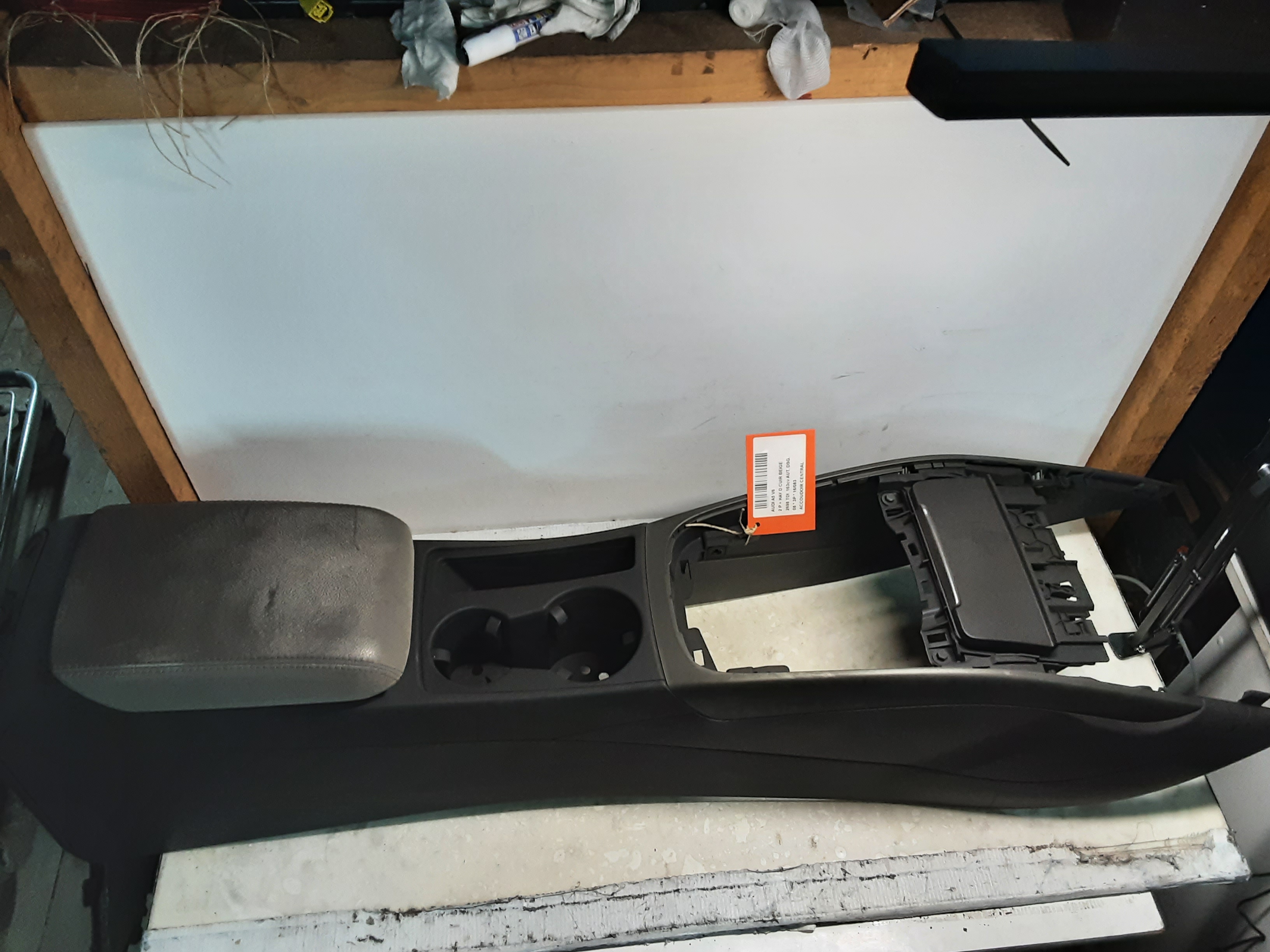 MIDDENCONSOLE Audi A5 (1) 6/05 - 8/11