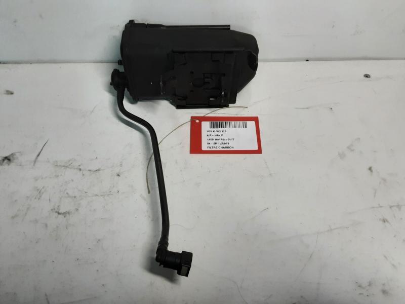 KOHLENSTOFFFILTER Vw GOLF V 11/03 - 08