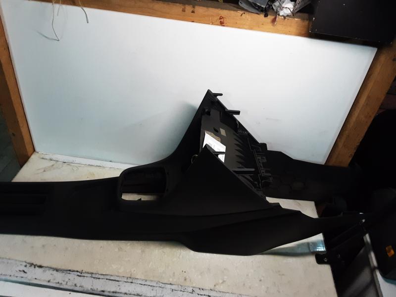 CONSOLE CENTRALE Vw POLO (6R) 6/09 - 4/14