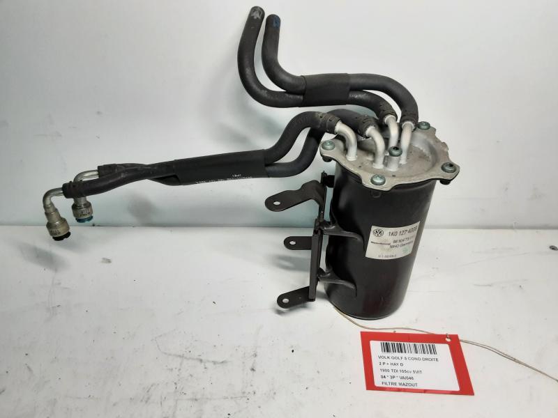 FUEL FILTER Vw GOLF V 11/03 - 08