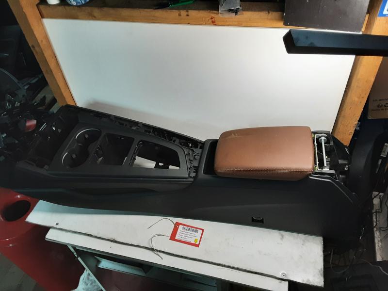 CONSOLE CENTRALE Audi A4 10/15 - 2019