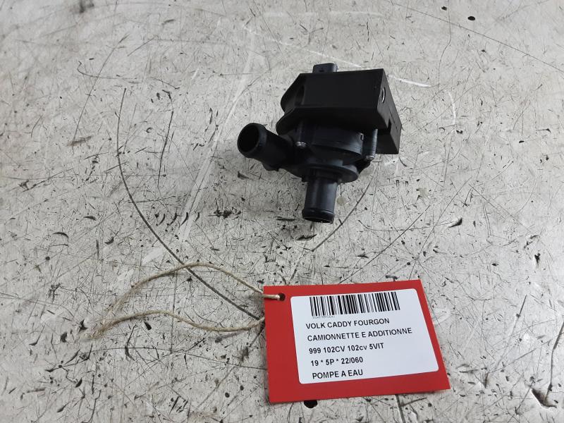 WATERPOMP Vw CADDY 05/15 - 20
