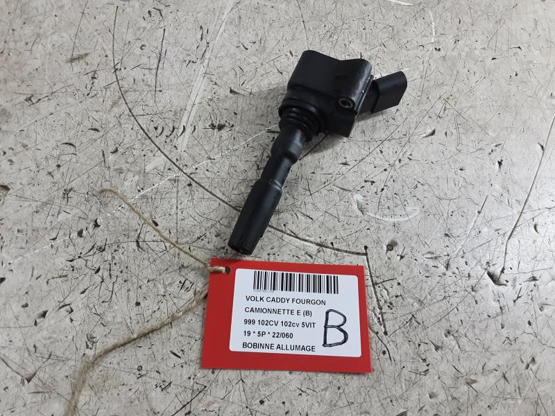 BOBINNE D'ALLUMAGE Vw CADDY 05/15 - 20
