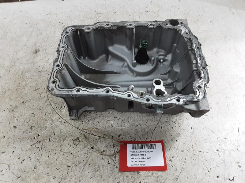 OLIECARTER Vw CADDY 05/15 - 20