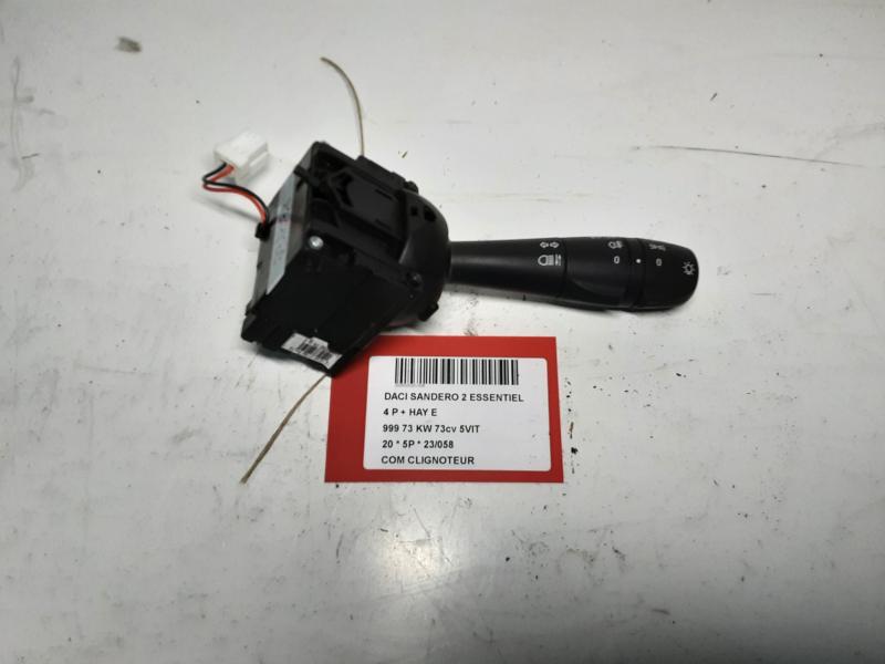 KNIPPERLICHTSCHAKELAAR Dacia SANDERO 12/16 - 20