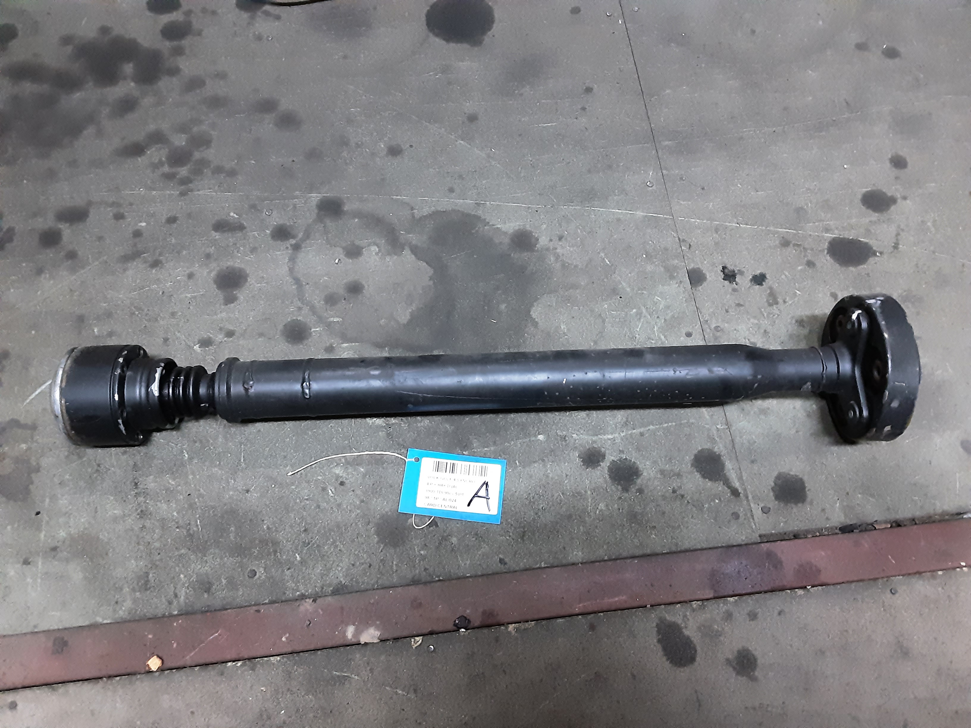 CARDANAS Vw Golf