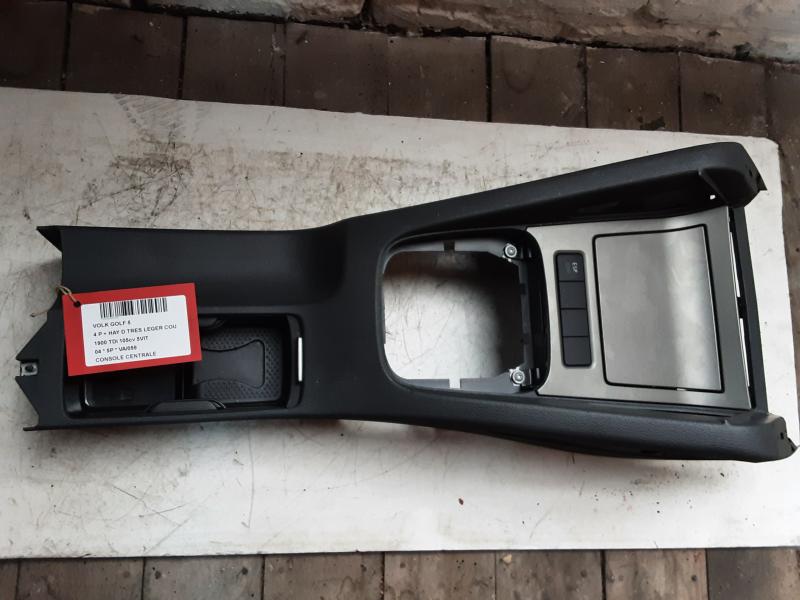 CONSOLE CENTRALE Vw GOLF V 11/03 - 08