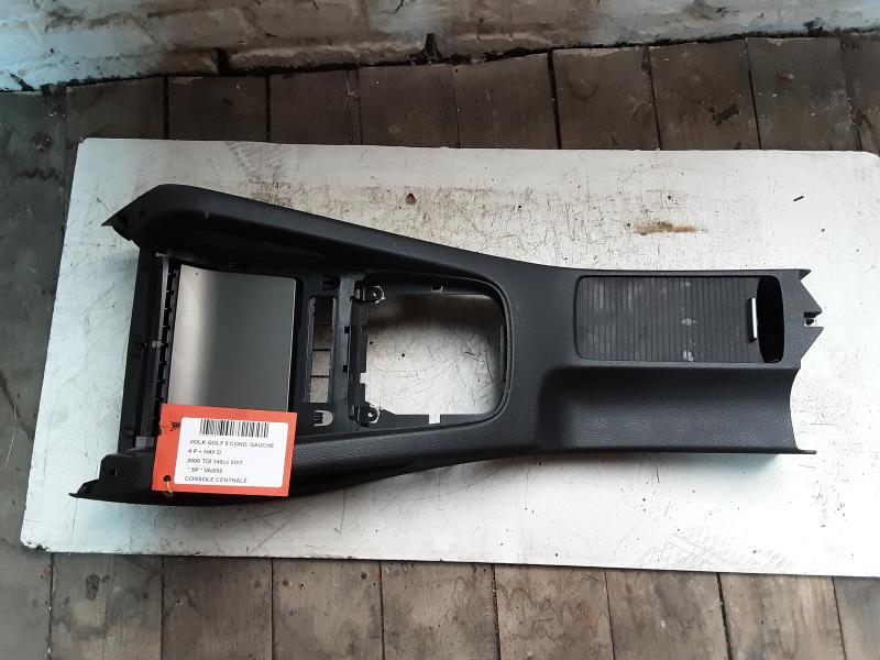 CONSOLE CENTRALE Vw Golf