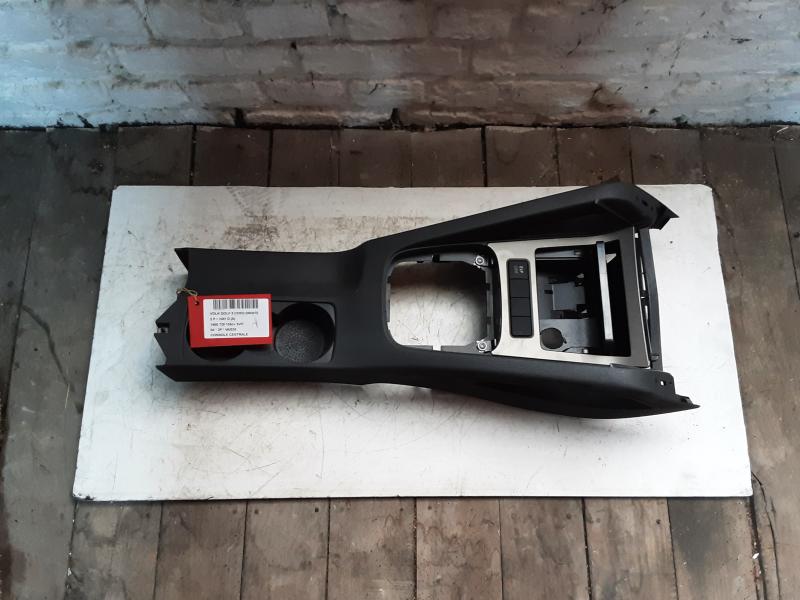 CONSOLE CENTRALE Vw GOLF V 11/03 - 08