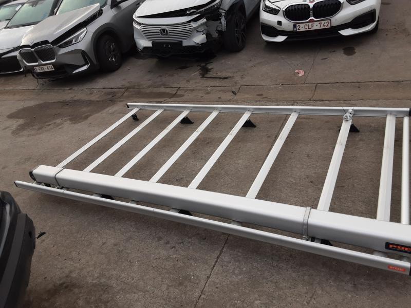 DACHGEPÄCKTRÄGER Renault TRAFIC 6/14+