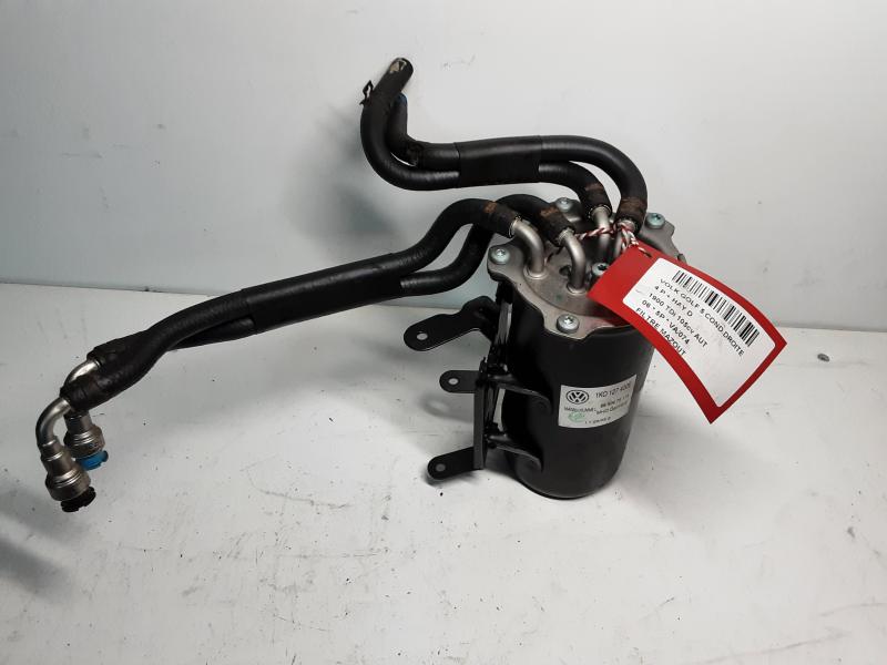 FILTRE A MAZOUT Vw GOLF V 11/03 - 08