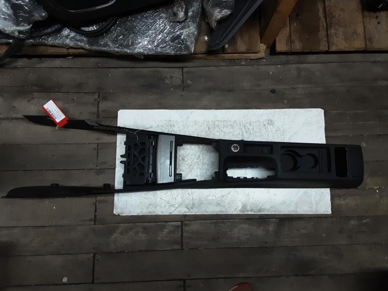 CONSOLE CENTRALE Audi A3 8/08 - 12