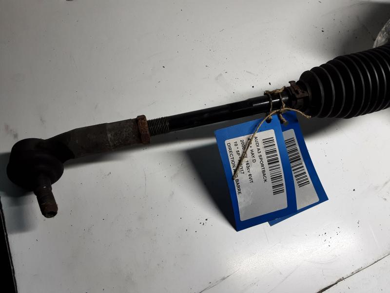 BARRE DE DIRECTION AVANT GAUCHE Audi A3 8/08 - 12