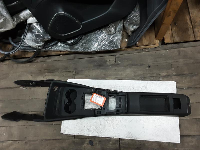 MIDDENCONSOLE Audi A3 3,5D 9/12 - 16