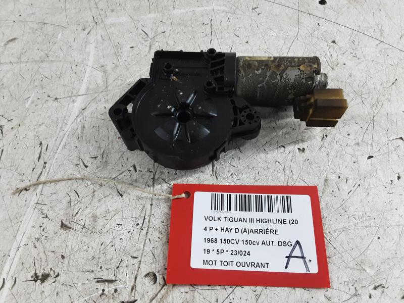 MOTEUR DE TOIT OUVRANT Vw TIGUAN (3) 02/16- 10/20