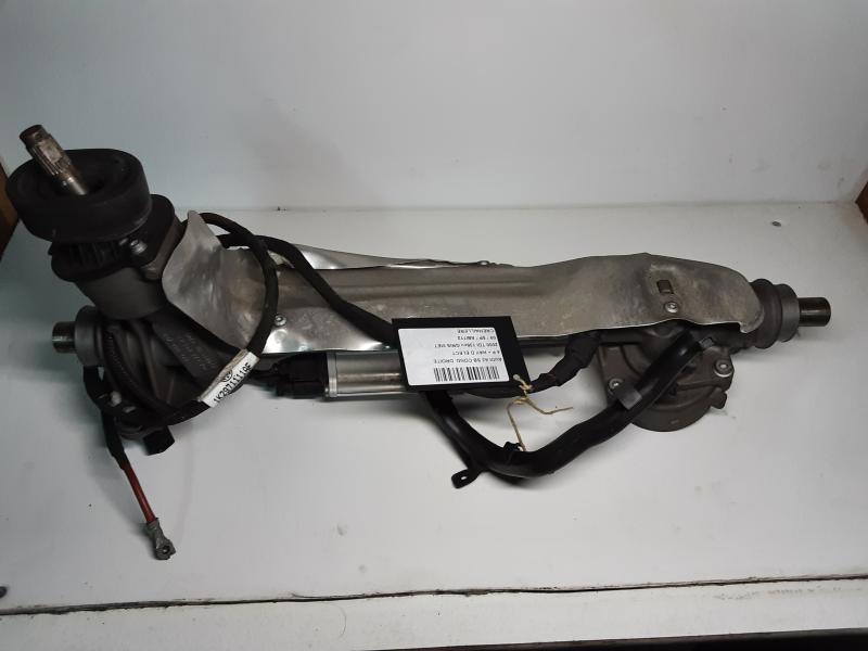 CREMAILLERE Audi A3 8/08 - 12