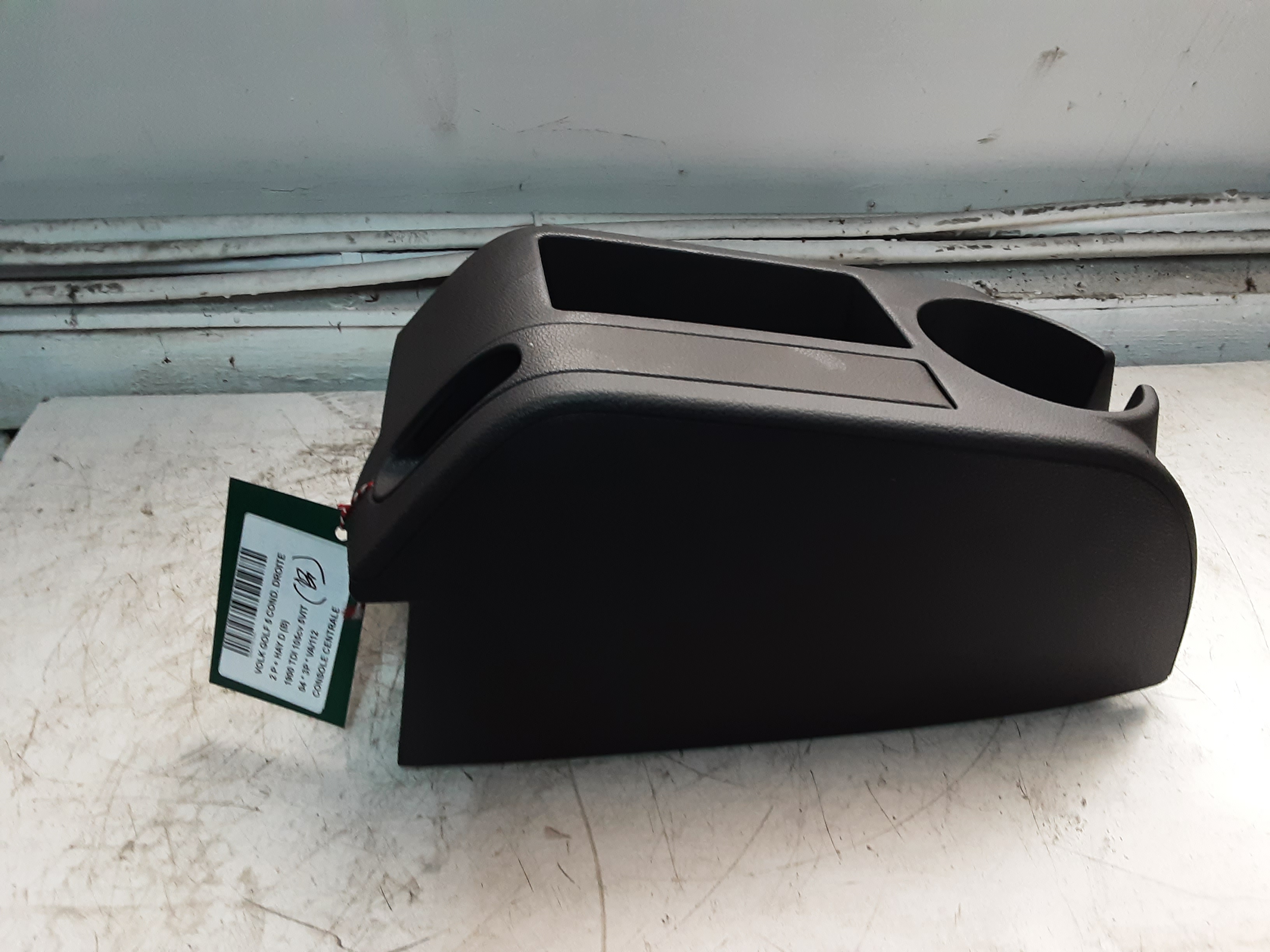 CONSOLE CENTRALE Vw Golf
