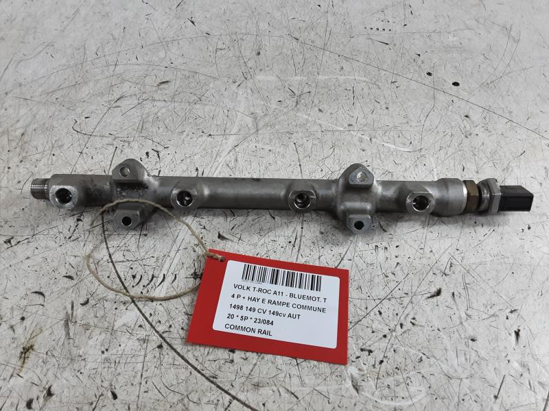 COMMON RAIL Vw T-ROC 10/17 - 4/22