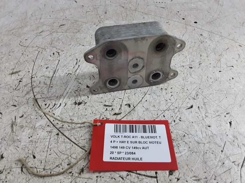RADIATEUR D'HUILE Vw T-ROC 10/17 - 4/22