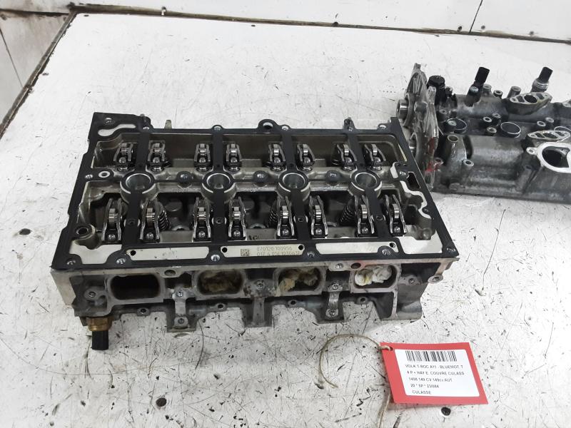 CYLINDER HEAD Vw T-ROC 10/17 - 4/22