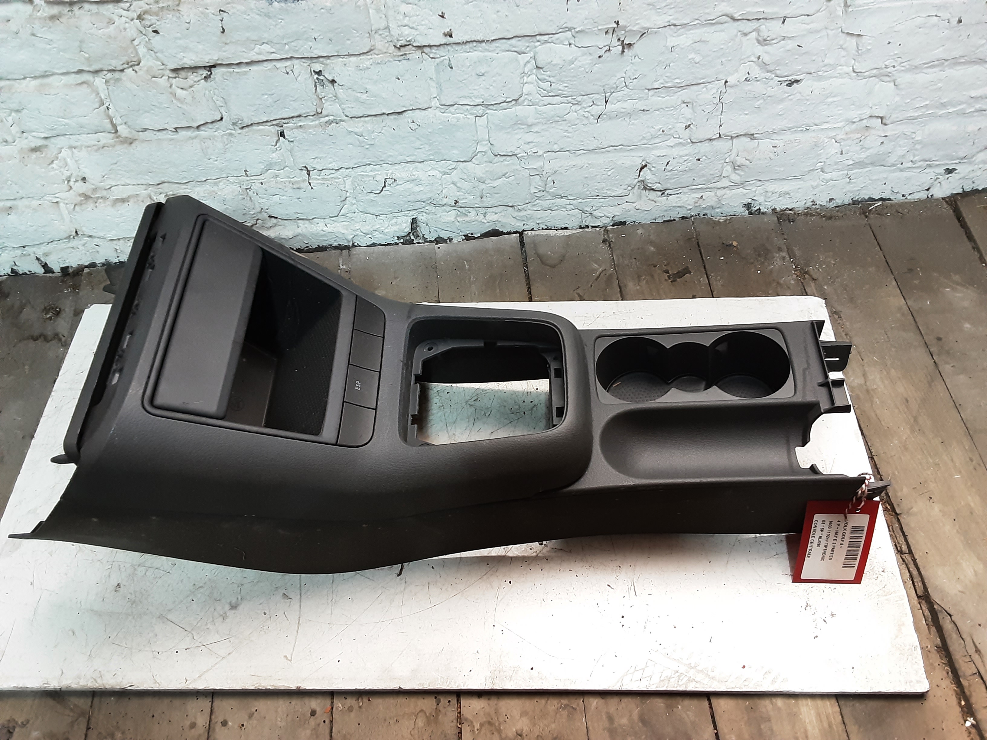 MIDDENCONSOLE Vw Golf