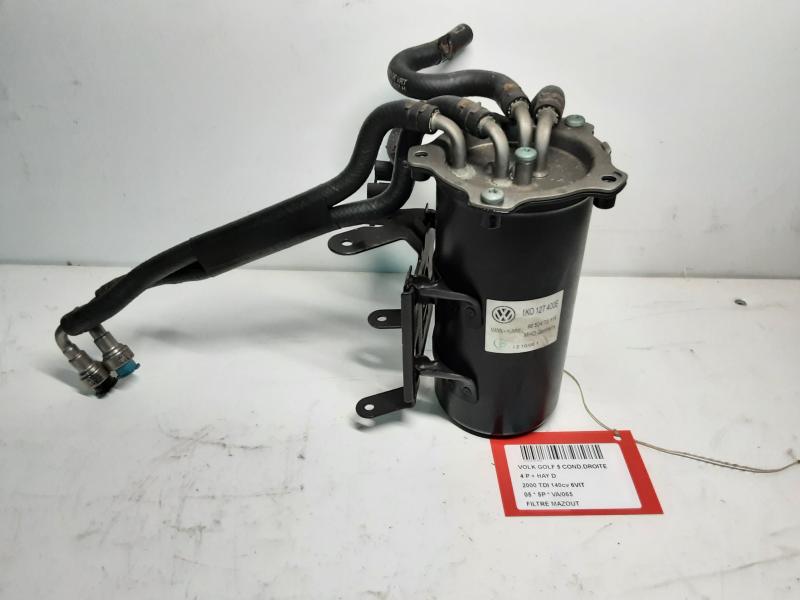 FUEL FILTER Vw GOLF V 11/03 - 08