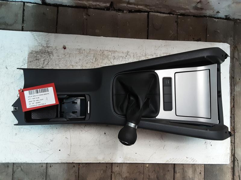 CONSOLE CENTRALE Vw GOLF V 11/03 - 08