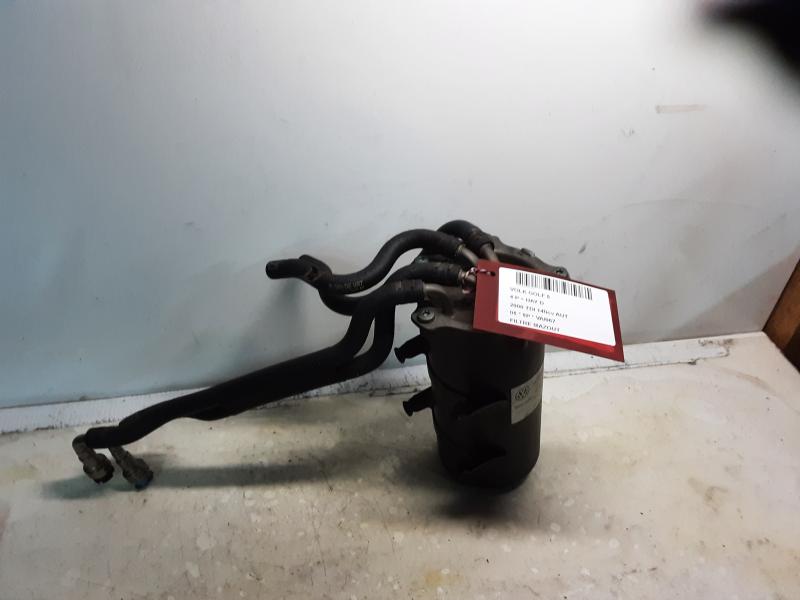 FUEL FILTER Vw GOLF V 11/03 - 08