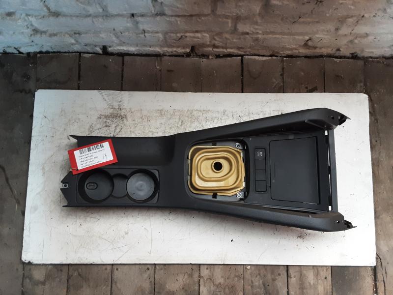 CONSOLE CENTRALE Vw GOLF V 11/03 - 08