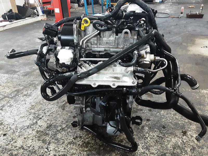 ENGINE Skoda FABIA (NJ) MK3 10/14 -9/18