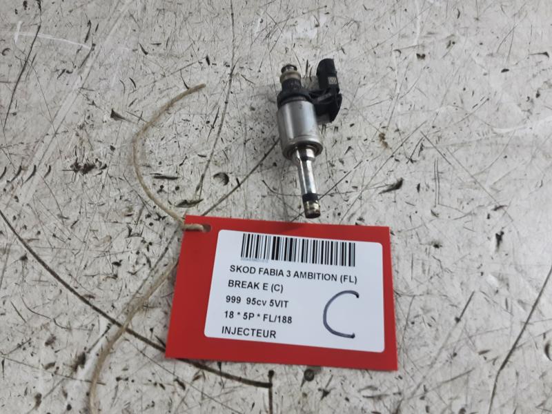 VERSTUIVER Skoda FABIA (NJ) MK3 10/14 -9/18
